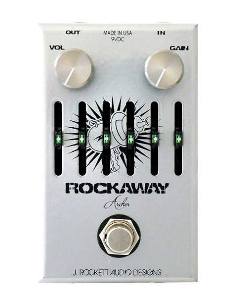 OVERDRIVE ROCKAWAY ARCHER
