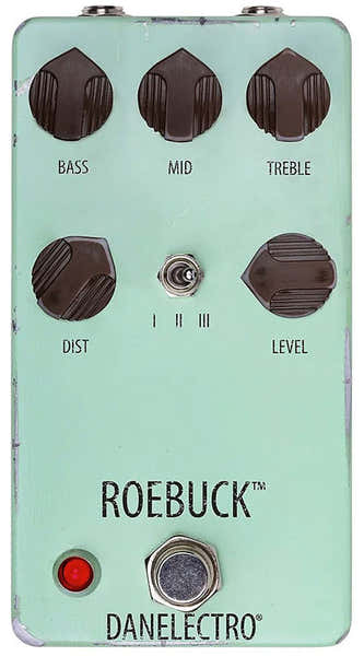 Roebuck Distortion