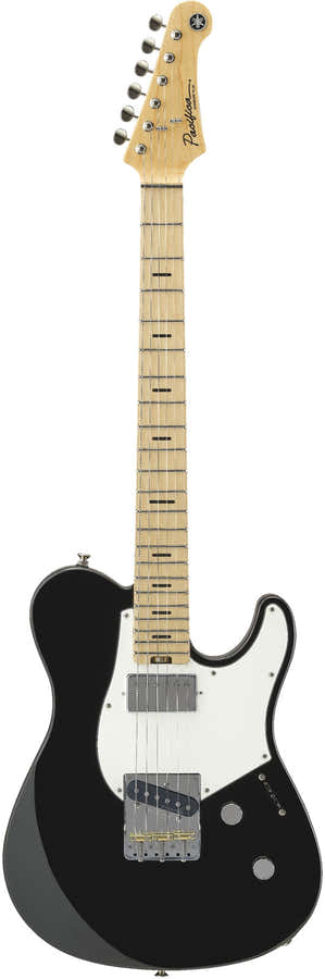 Pacifica SC Standard Plus 11S MN Metallic zwart