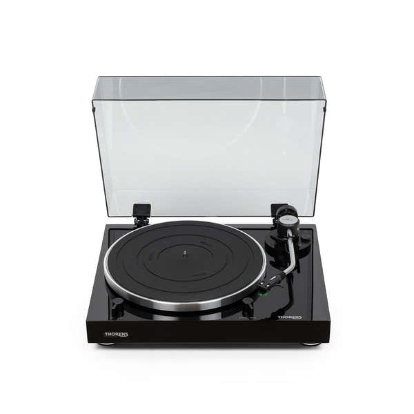 Thorens TD 204 A BLACK
