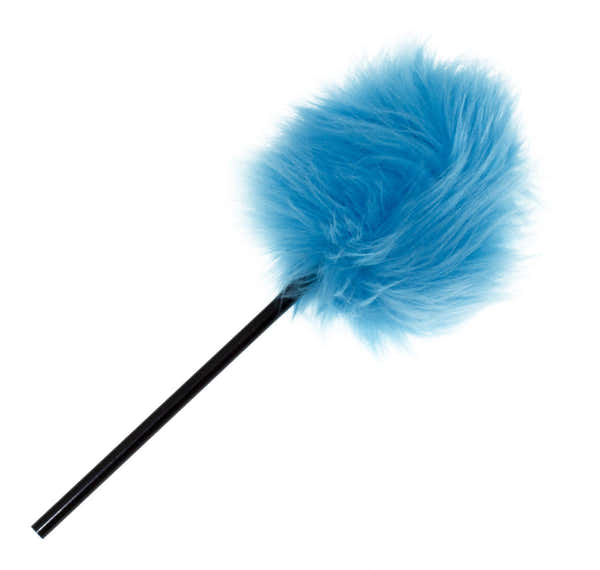 Danmar 209HB - BD KICK BEATER - BLUE FURRY - BLACK SHAFT