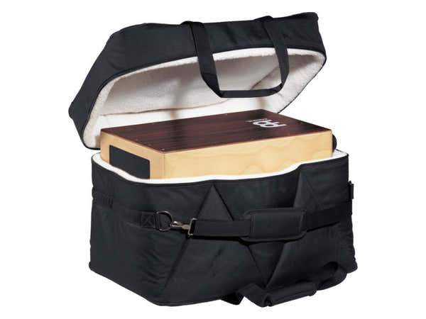 Meinl DELUXE BASS PEDAL CAJON BAG 21 1/2 W X 17 H X 14 1/2 D