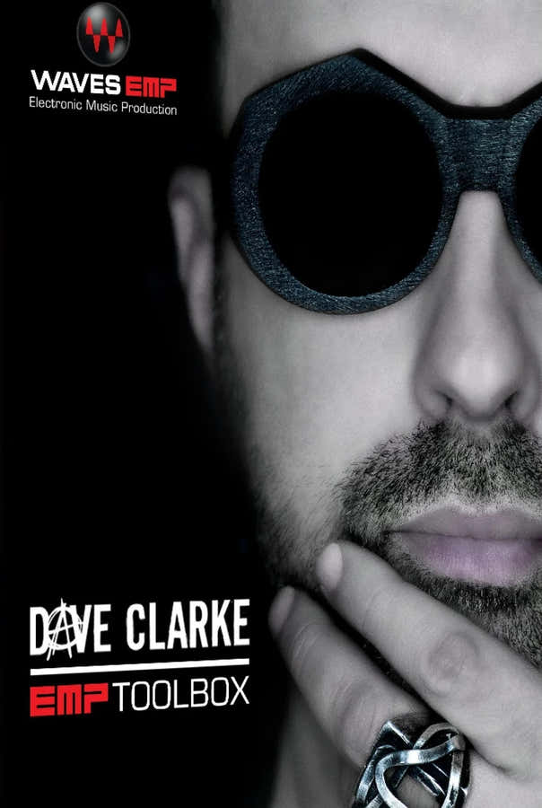 Dave Clarke EMP Gereedschapskist
