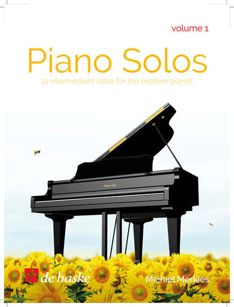 Dehaske Piano Solos - Volume 1