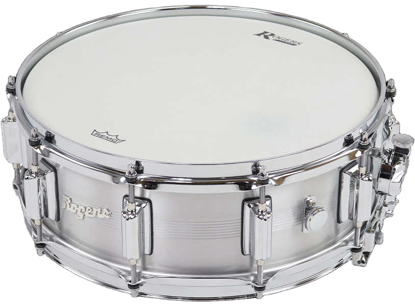36-AL DynaSonic-serie 7-Line Satin A7 Aluminium - 14"x5"