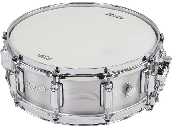 36-AL DynaSonic-serie 7-Line Satin A7 Aluminium - 14"x5"