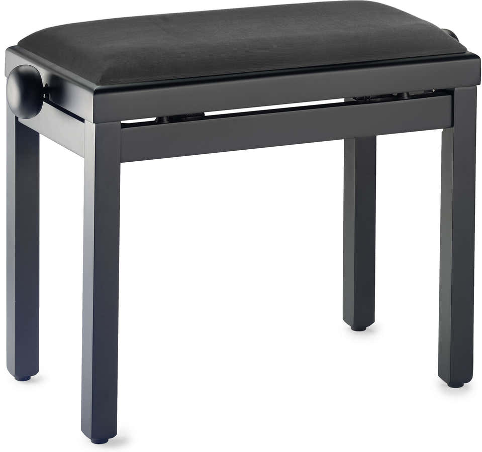 Klavierbank PB39 BKM VBK Mat zwart