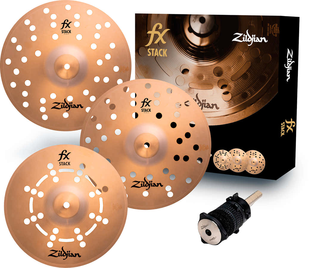 FXSTK12 - FX-serie 12" Stack