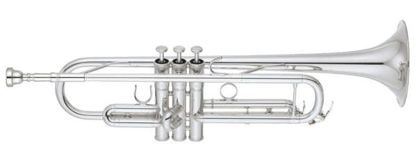 Yamaha YTR6335RCS Bes Verzilverde