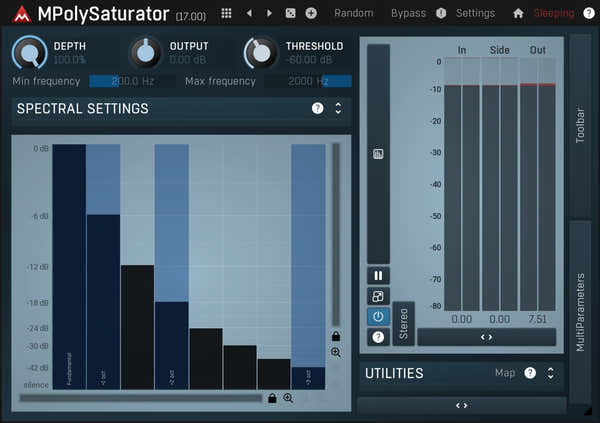 MPolySaturator