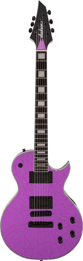 Mf-1 Pro Signature Marty Friedman Ebo Purple Mirror