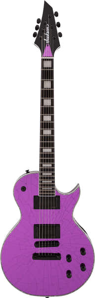 Jackson Guitars Mf-1 Pro Signature Marty Friedman Ebo Purple Mirror