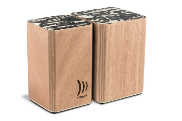 WBS200 - WOODEN BONGO