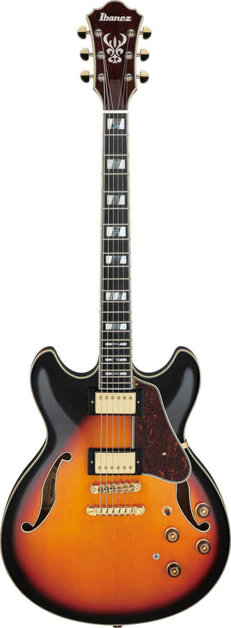 AS113-BS Bruine Sunburst Artstar