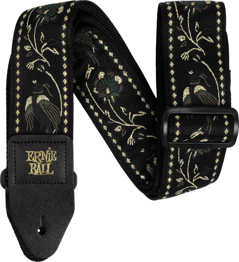 Jacquardband Black Pleasant Pheasant