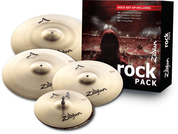 A0801R - BEKKENSET ROCK SERIE A