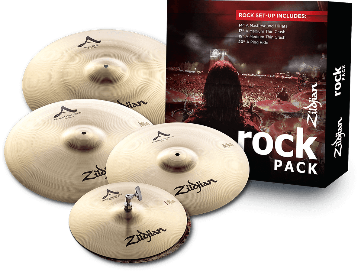 A0801R - BEKKENSET ROCK SERIE A