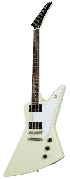 Gibson Electric Explorer 70s Klassiek wit Original