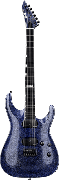 ESP E-II Horizon NT Hipshot Fluence Amethyst Sparkle