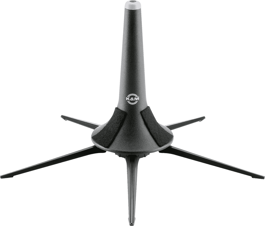 15213-000-55 BLACK TRUMPET STAND