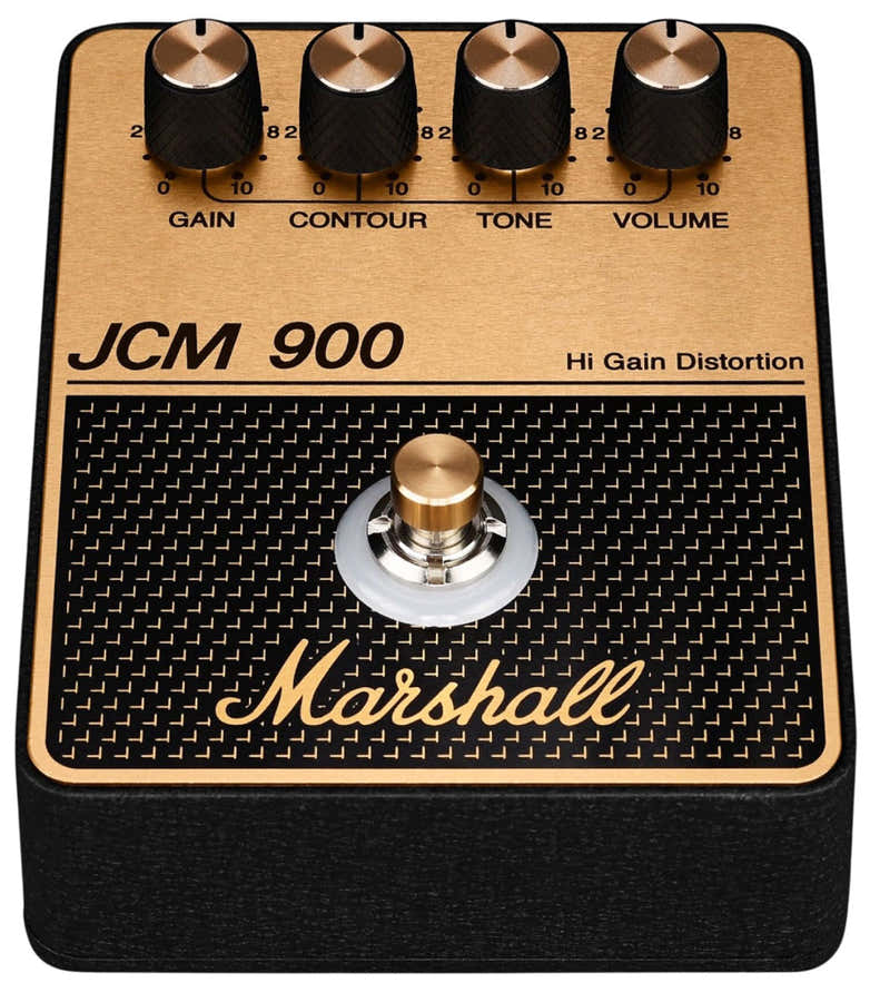 Jcm900 Amp Series Special Effects Pedal