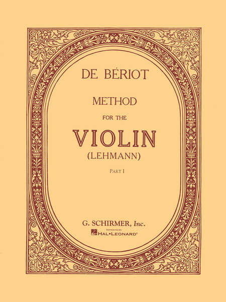 Schirmer Method for Violin - Part 1
