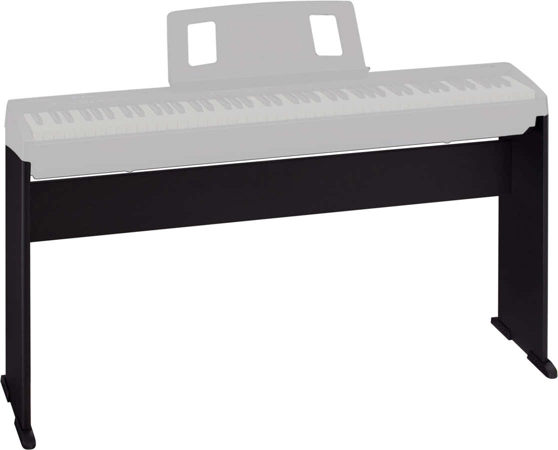 Toetsenbordstandaard KSC-10 Zwart