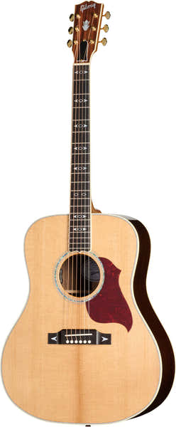 Gibson Acoustic Songwriter Recording Artist Antique Natural Modern