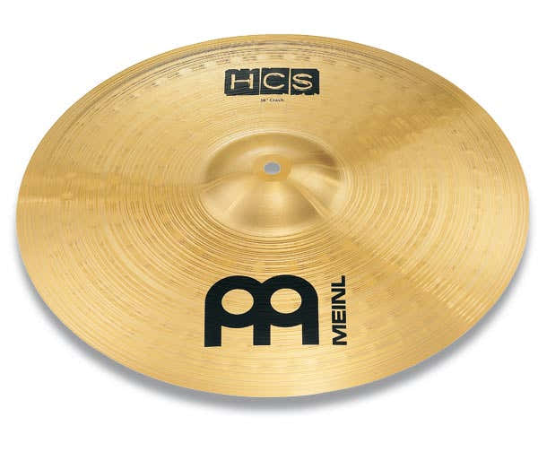 HCS 14" Medium-crashbekken
