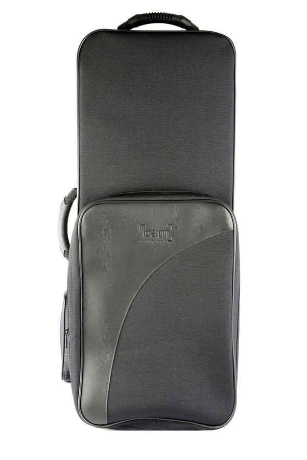 Koffer Bas-klarinet C Trekking - Zwart