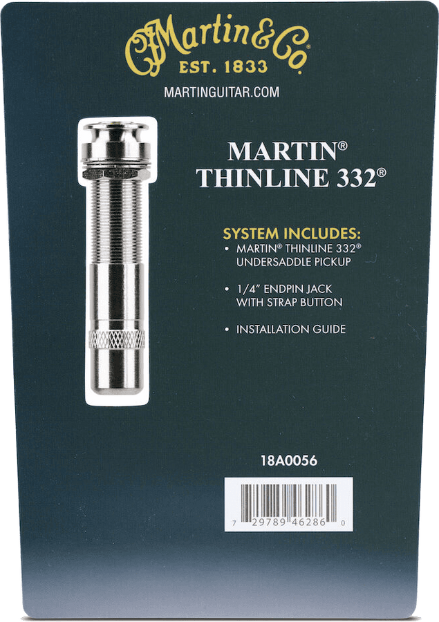 Element Thinline 332
