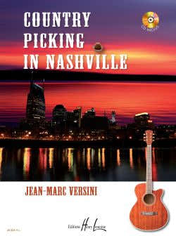 Versini - Country Picking In .. - Guitare