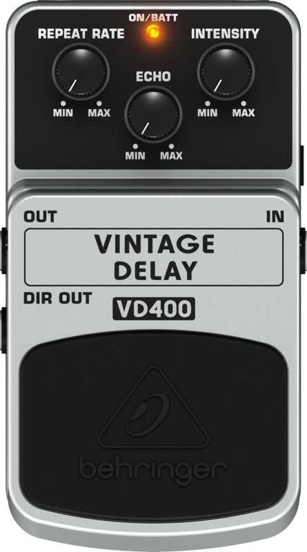 Vintage Delay VD400