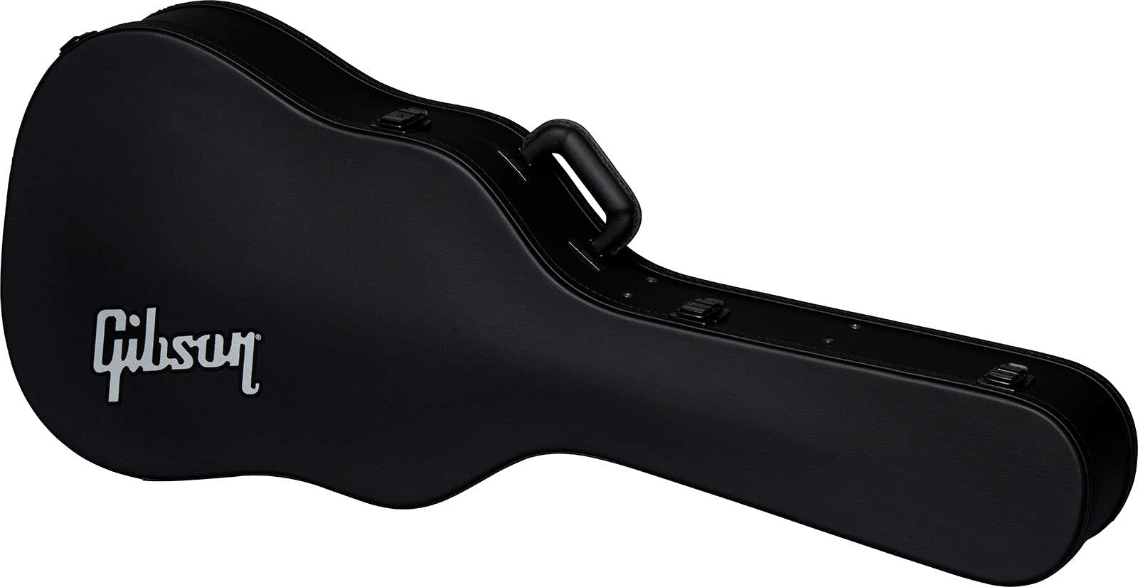 Koffer Dreadnought Modern Zwart