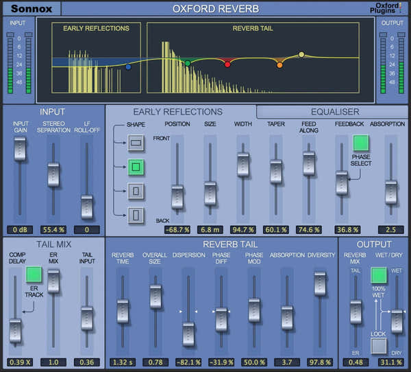 Oxford Reverb Native