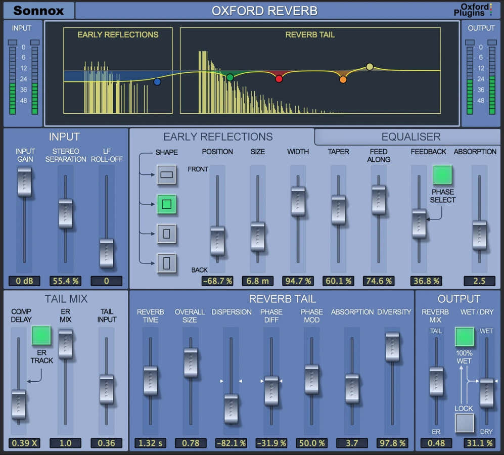 Oxford Reverb Native