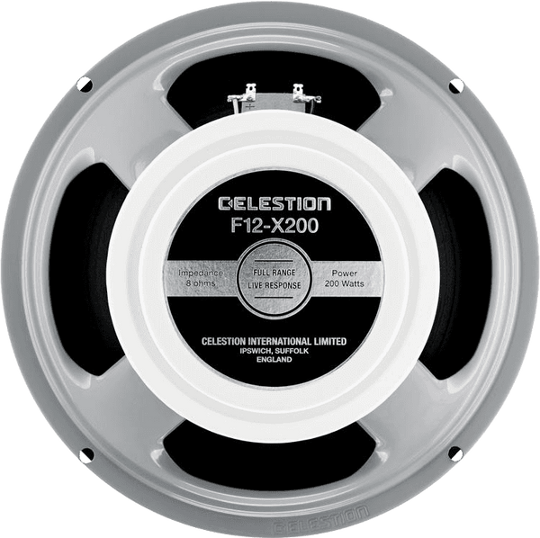 F12-X200 HP FRFR-gitaar 12" 200W