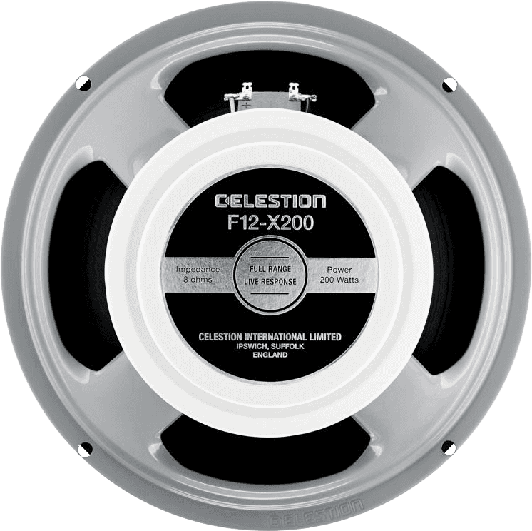 F12-X200 HP FRFR-gitaar 12" 200W