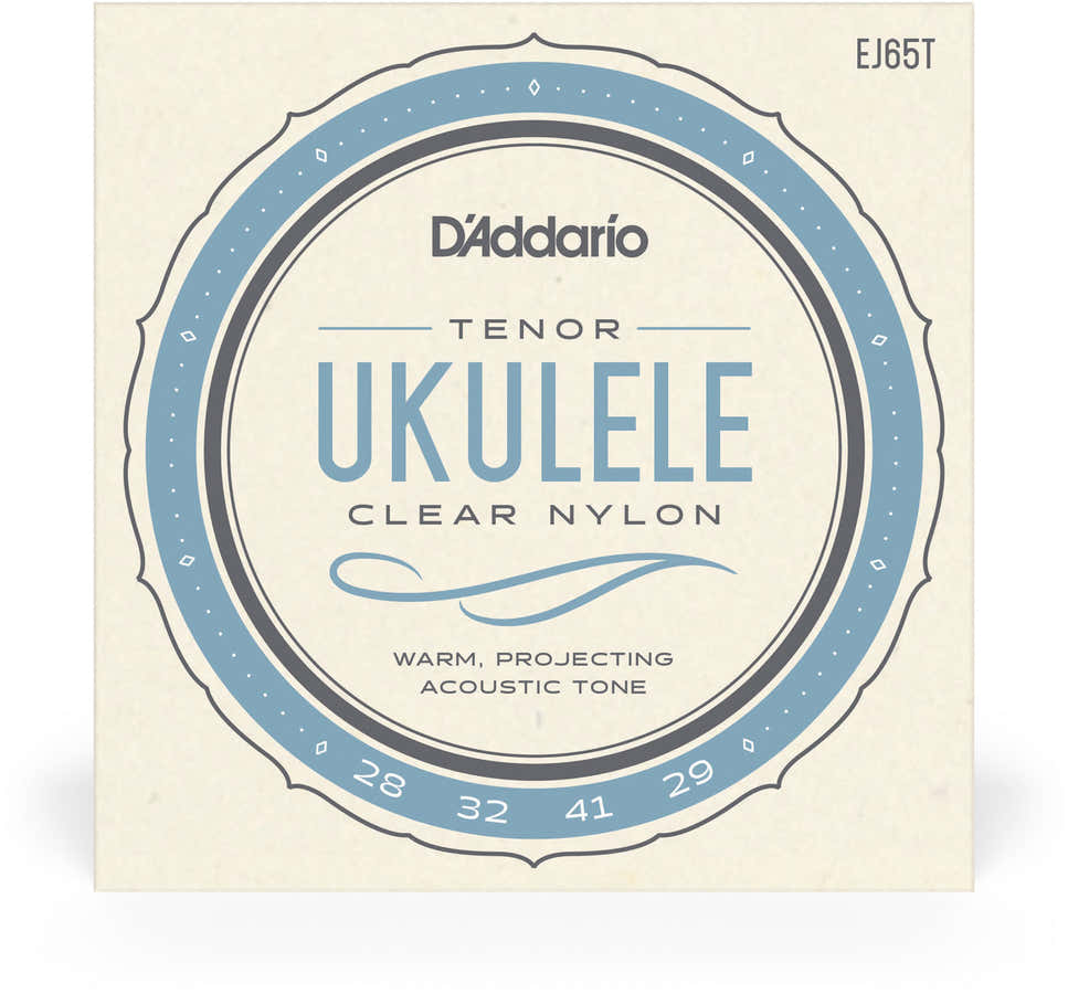 EJ65t Snaren voor Ukulele Tenor