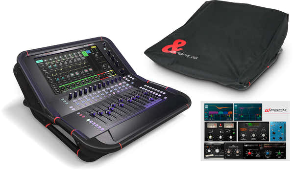 Allen & Heath AVANTIS-SOLO-PACK