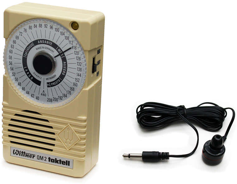 METRONOME QM 2 IVORY 861121