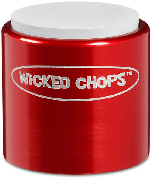 Ahead AHWCPR - Red Wicked Chops Compact Oefenpad