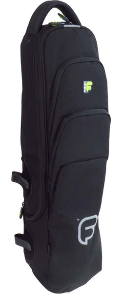 Fusion Bags Urban Black Case for Soprano Saxophone