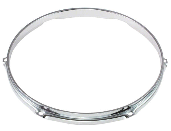 Sparedrum H16-13-6 - 13" 6 HOLES 1.6MM TRIPLE FLANGE DRUM HOOP