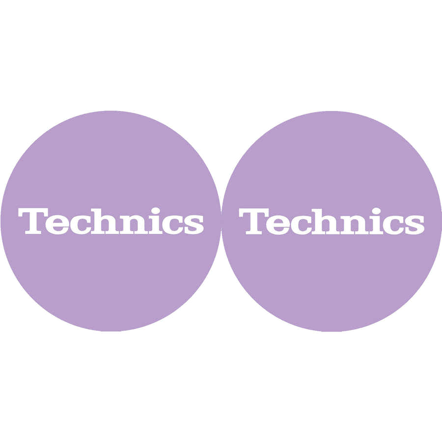 LP-slipmat Technics Simple 8