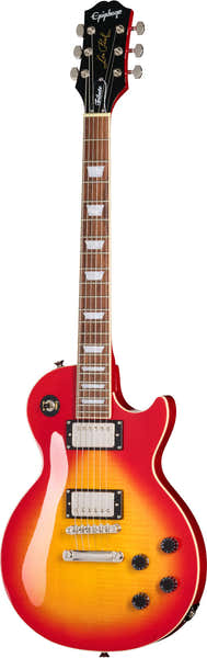 Epiphone Les Paul Tribute Plus Heritage Cherry Sunburst