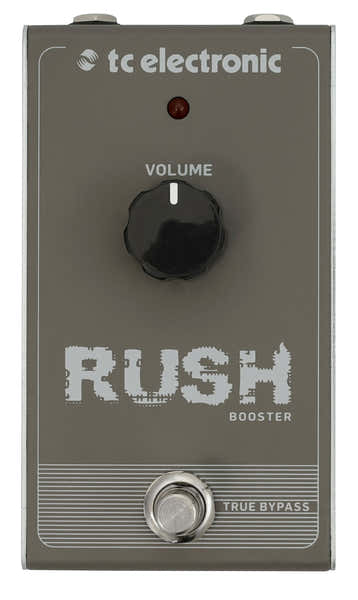 Rush Booster