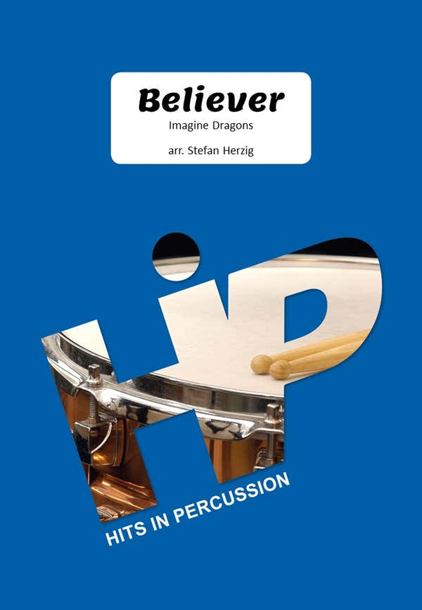 Imagine Dragons - Believer - 7 percussies (arr. Stefan Herzig)