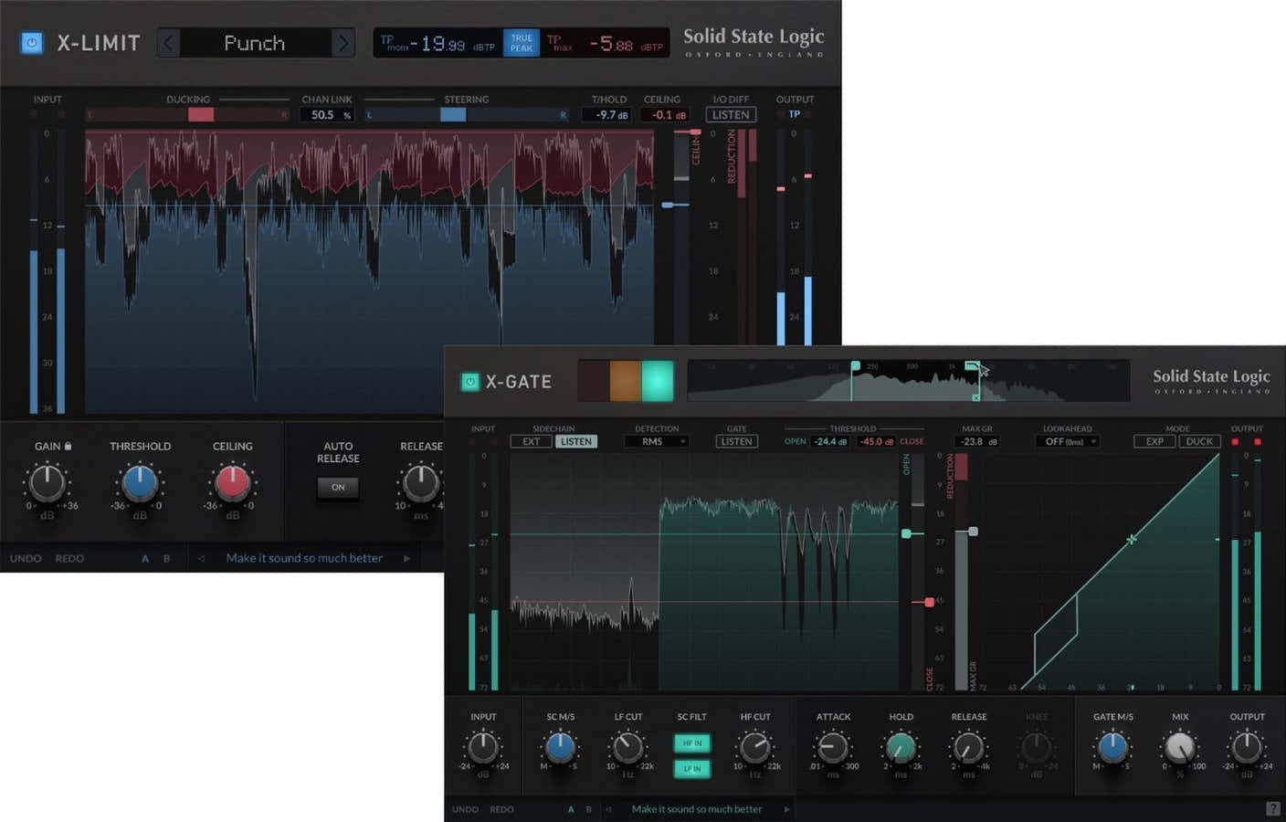SSL X-Limit en X-Gate Bundle