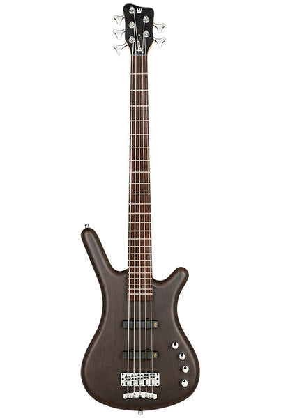 Corvette Basic 5 Nirvana Zwart Satijn